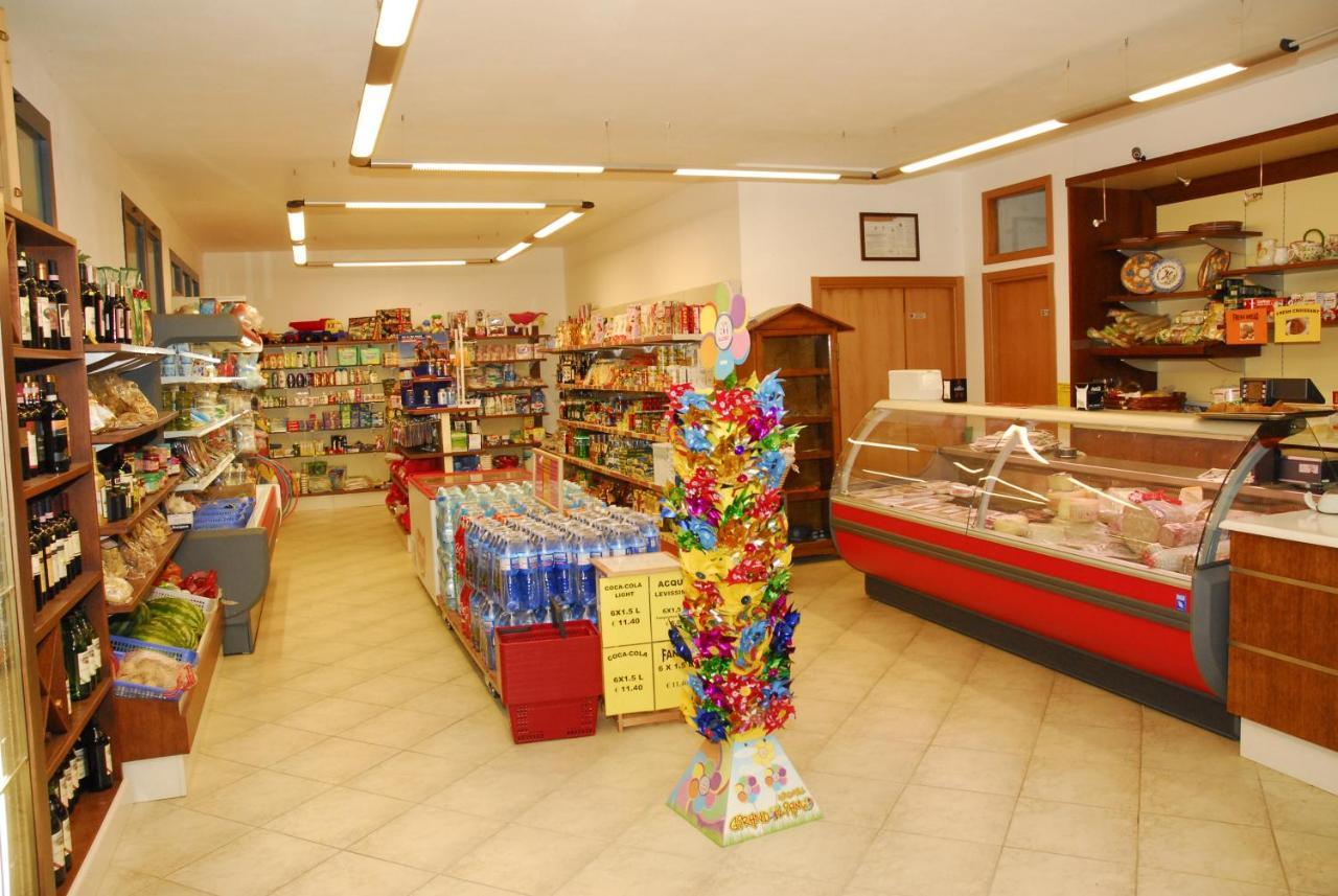 Camping Badiaccia Village Castiglione del Lago Exterior foto