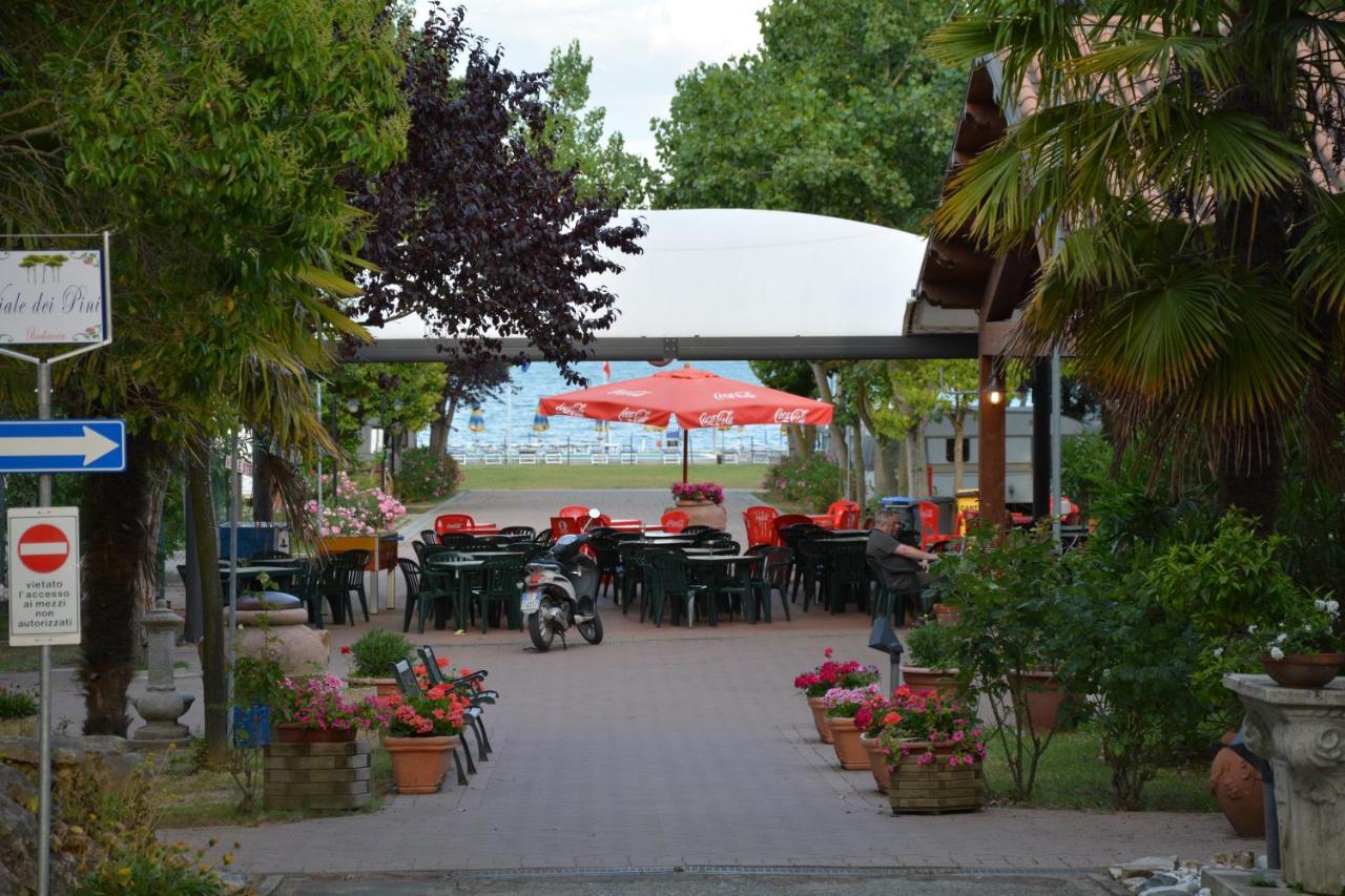 Camping Badiaccia Village Castiglione del Lago Exterior foto