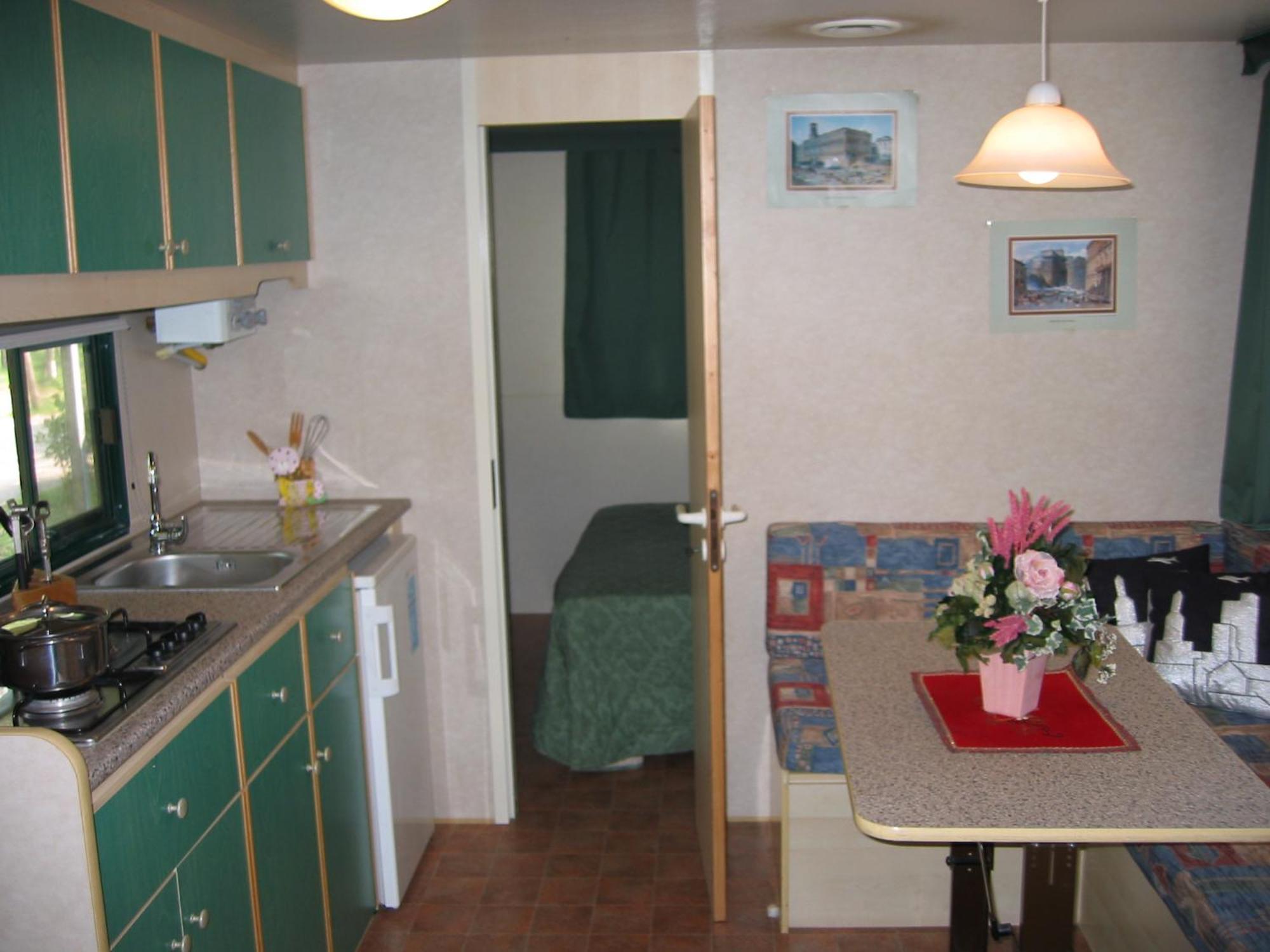 Camping Badiaccia Village Castiglione del Lago Habitación foto
