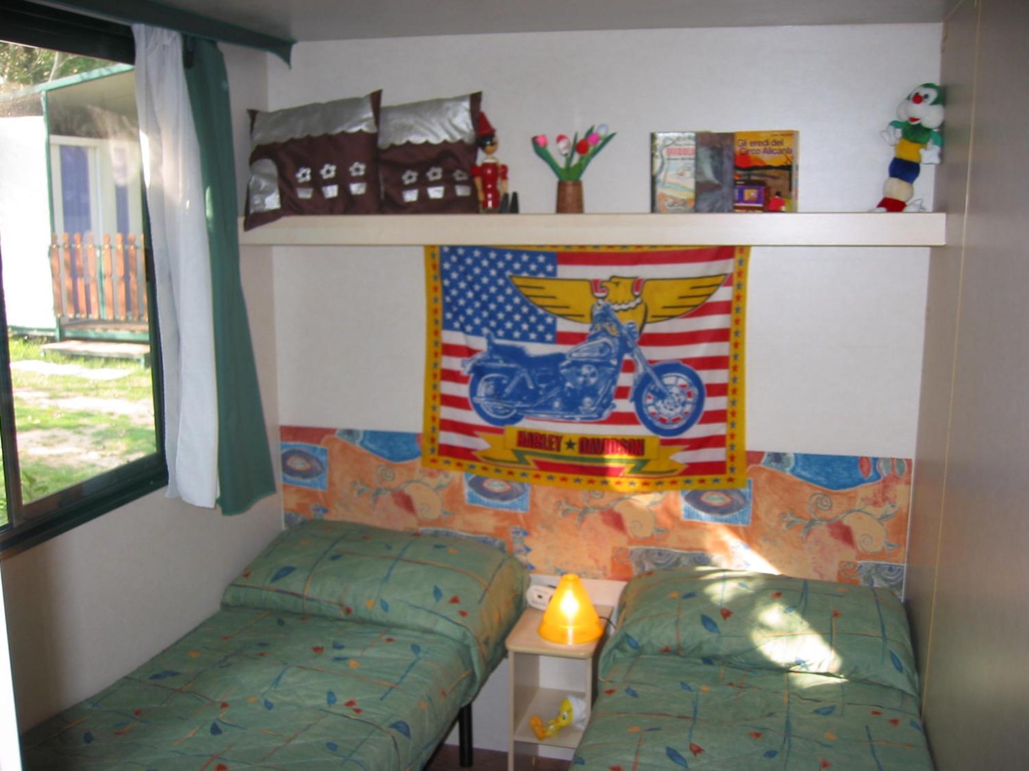 Camping Badiaccia Village Castiglione del Lago Habitación foto